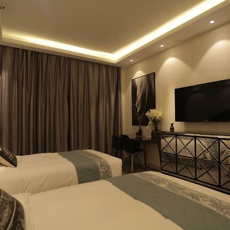 Xy Hotel Xi'An Bell Tower Branch Esterno foto