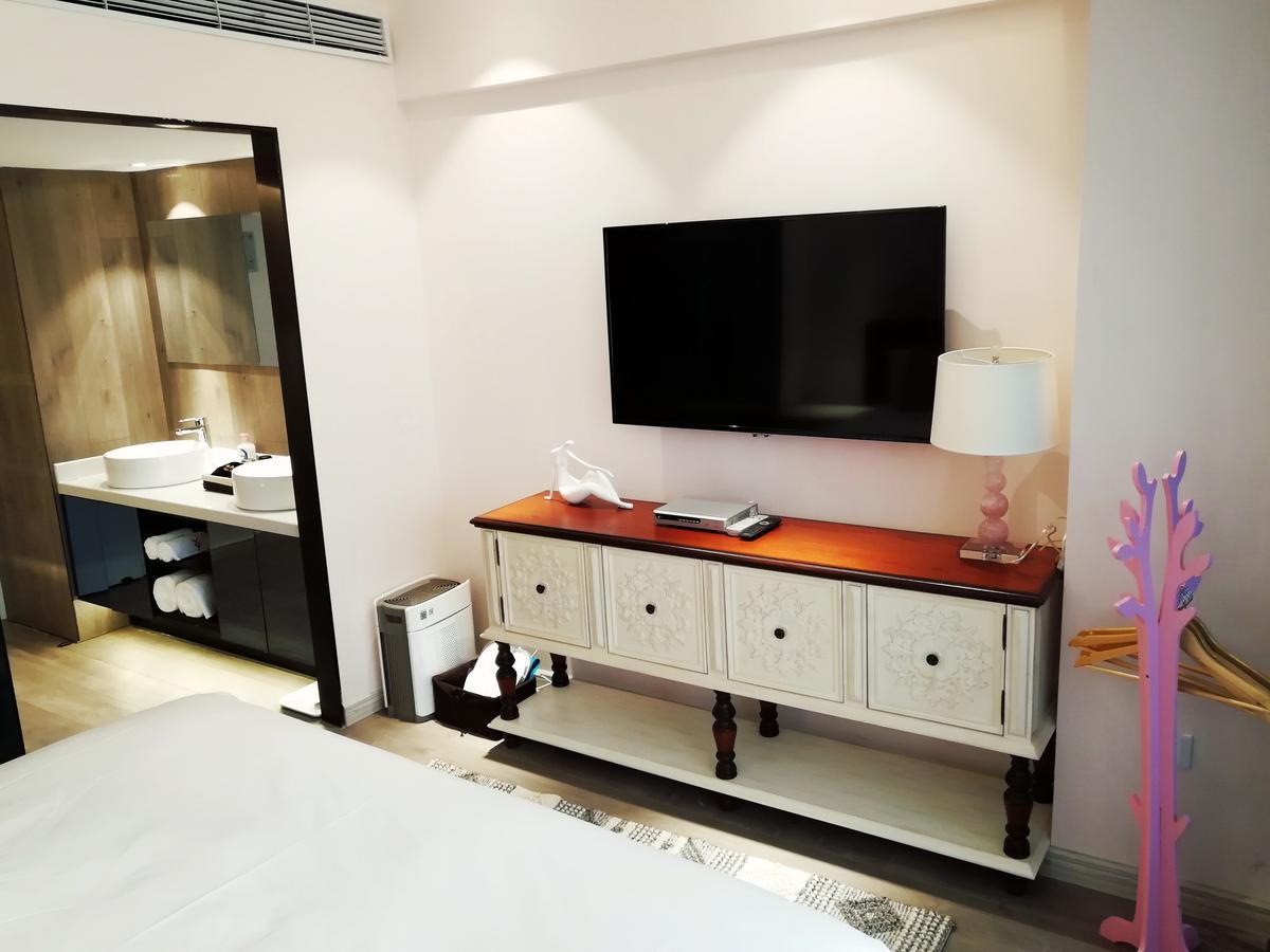 Xy Hotel Xi'An Bell Tower Branch Esterno foto