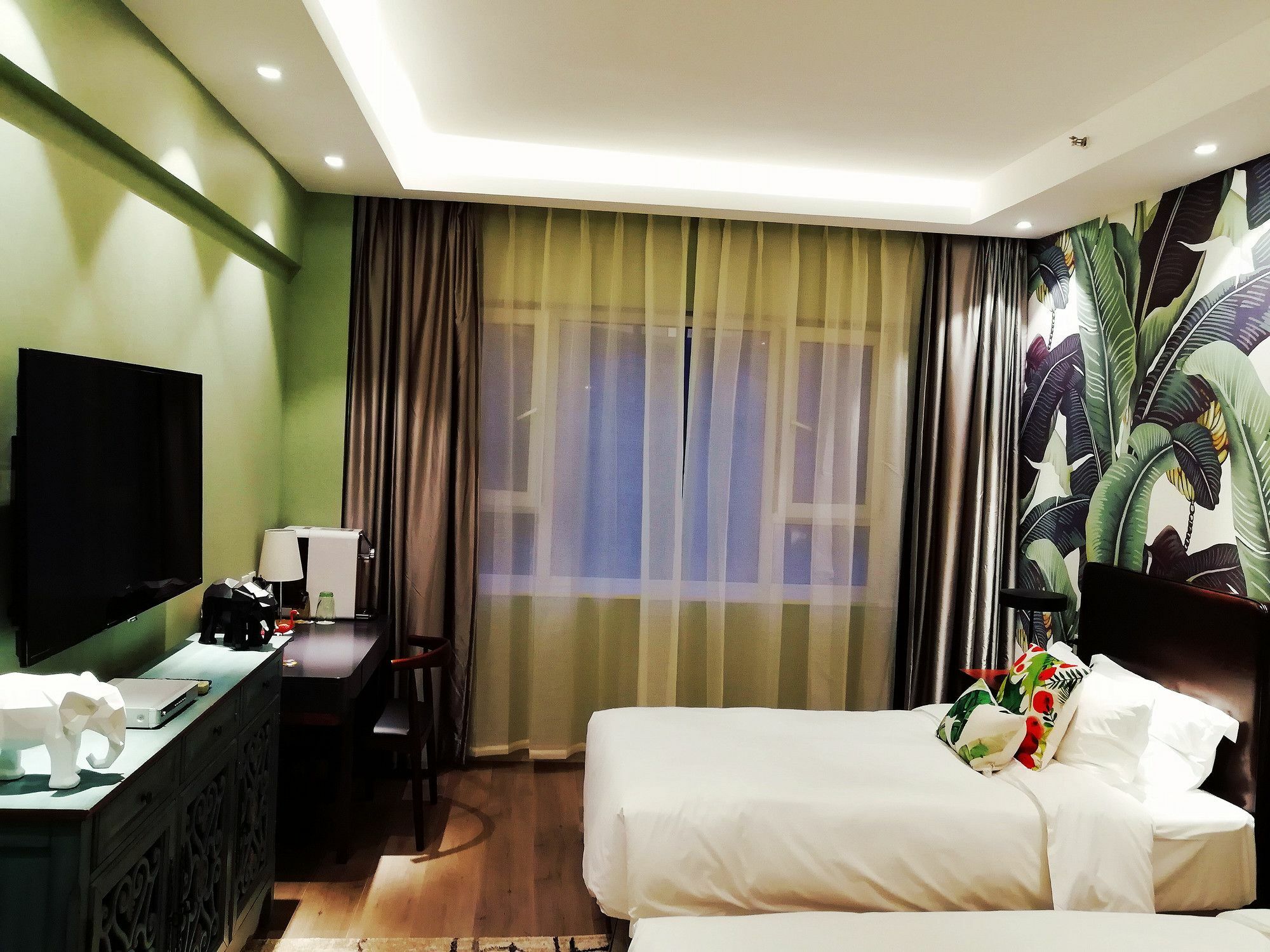 Xy Hotel Xi'An Bell Tower Branch Esterno foto