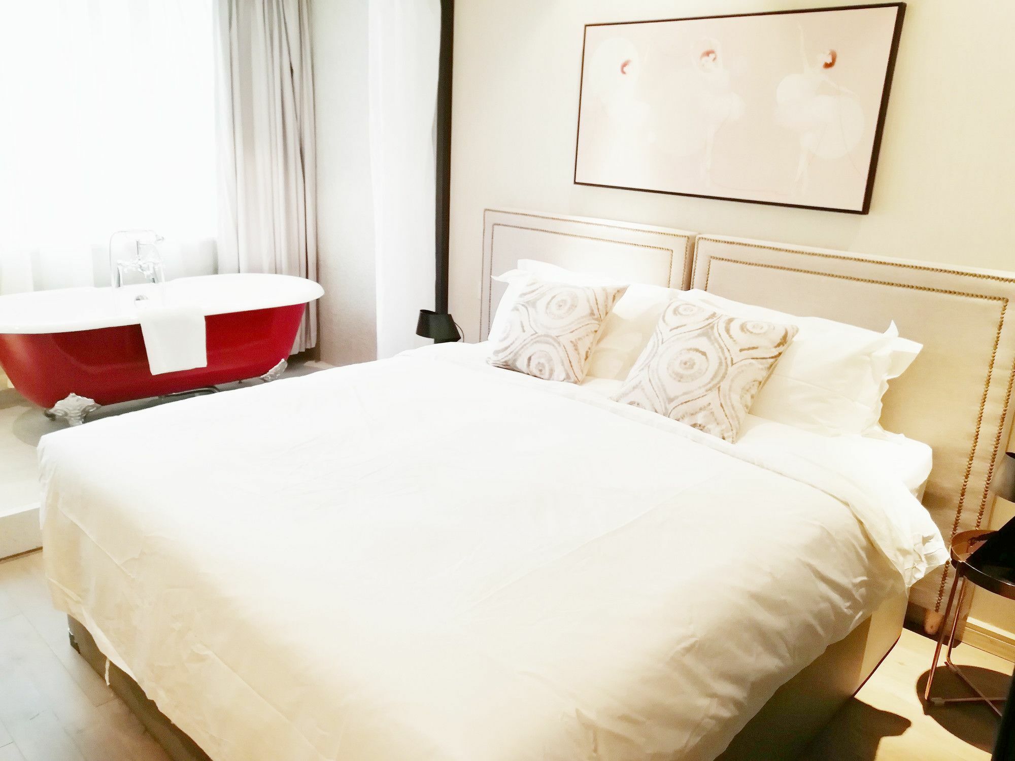 Xy Hotel Xi'An Bell Tower Branch Esterno foto