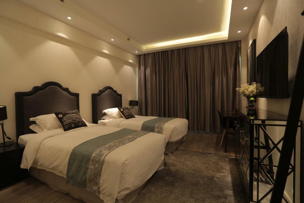 Xy Hotel Xi'An Bell Tower Branch Esterno foto