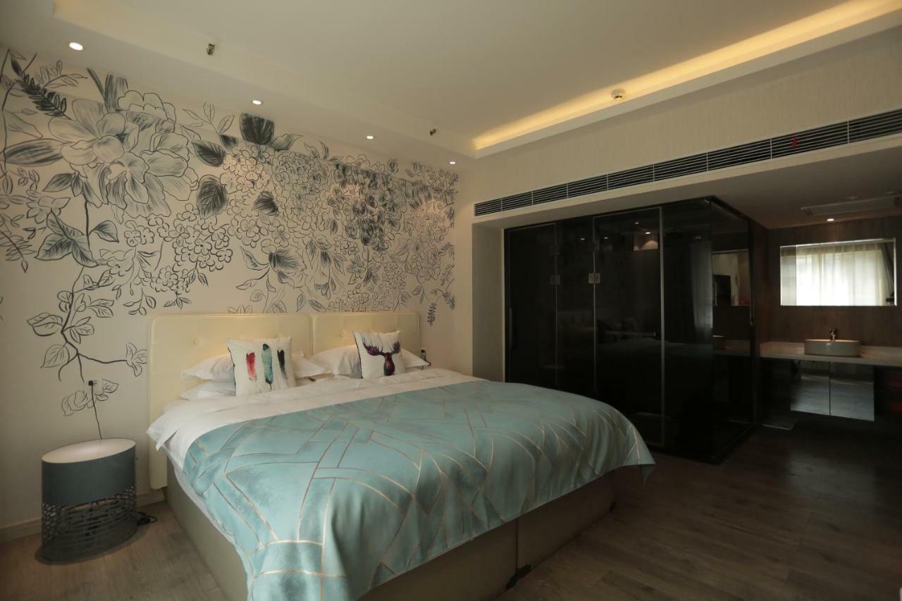 Xy Hotel Xi'An Bell Tower Branch Esterno foto