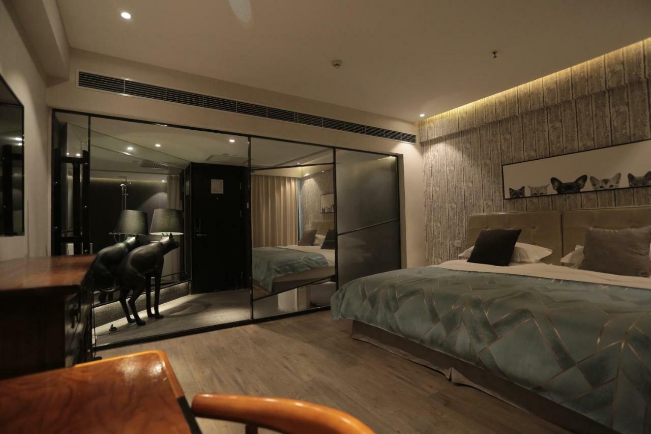 Xy Hotel Xi'An Bell Tower Branch Esterno foto