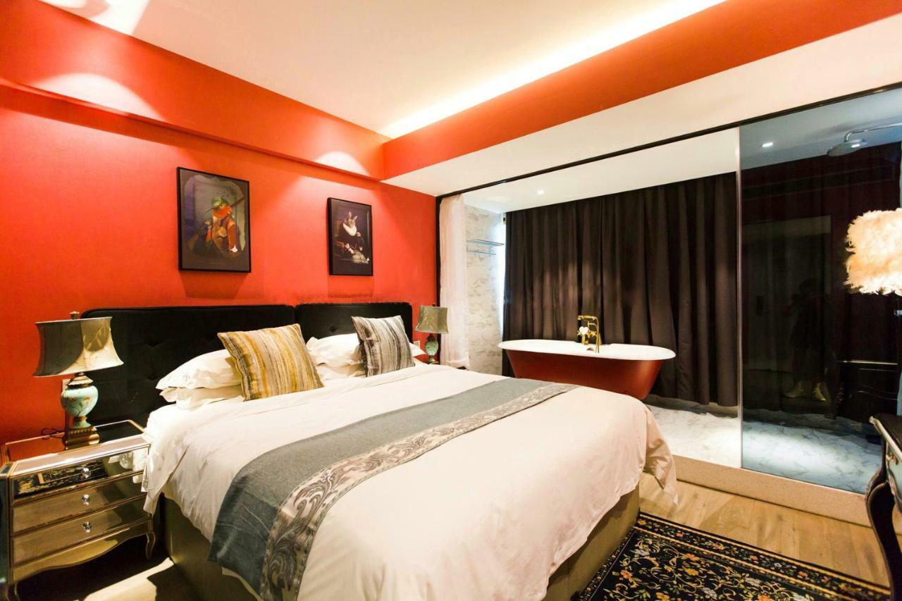 Xy Hotel Xi'An Bell Tower Branch Esterno foto
