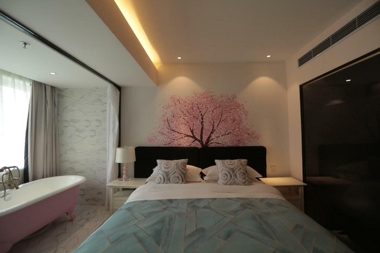 Xy Hotel Xi'An Bell Tower Branch Esterno foto