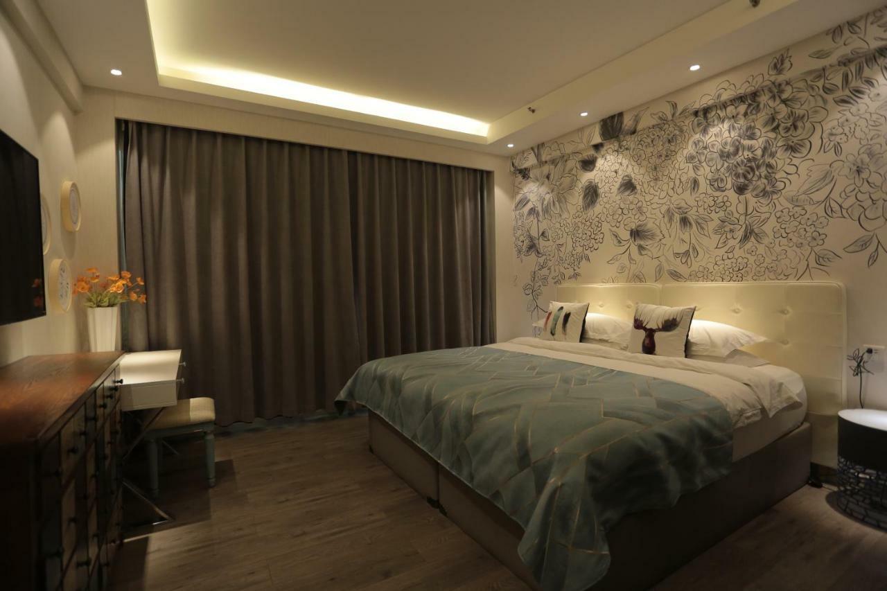 Xy Hotel Xi'An Bell Tower Branch Esterno foto