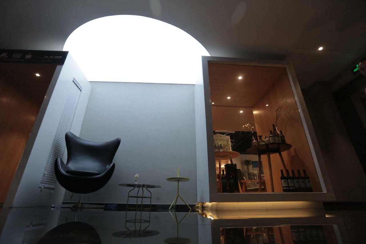 Xy Hotel Xi'An Bell Tower Branch Esterno foto