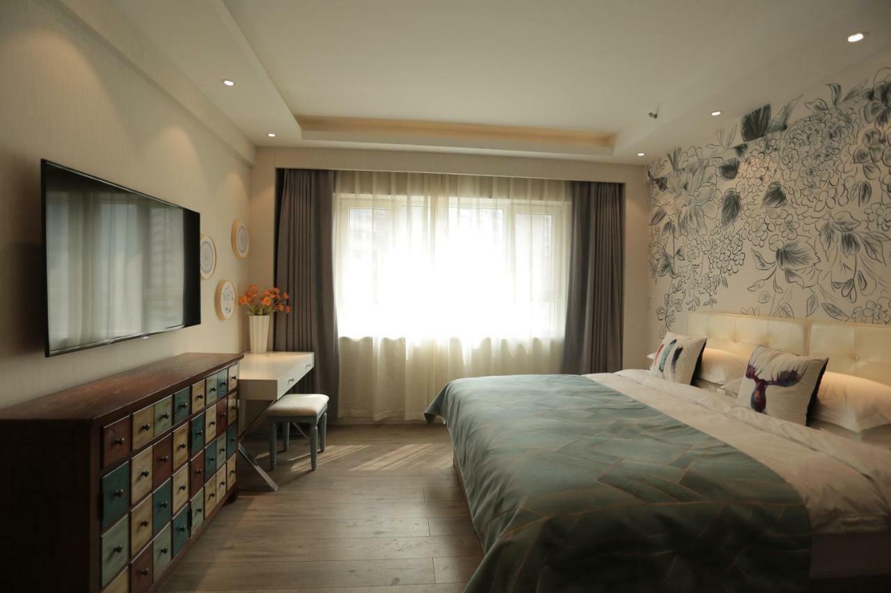 Xy Hotel Xi'An Bell Tower Branch Esterno foto