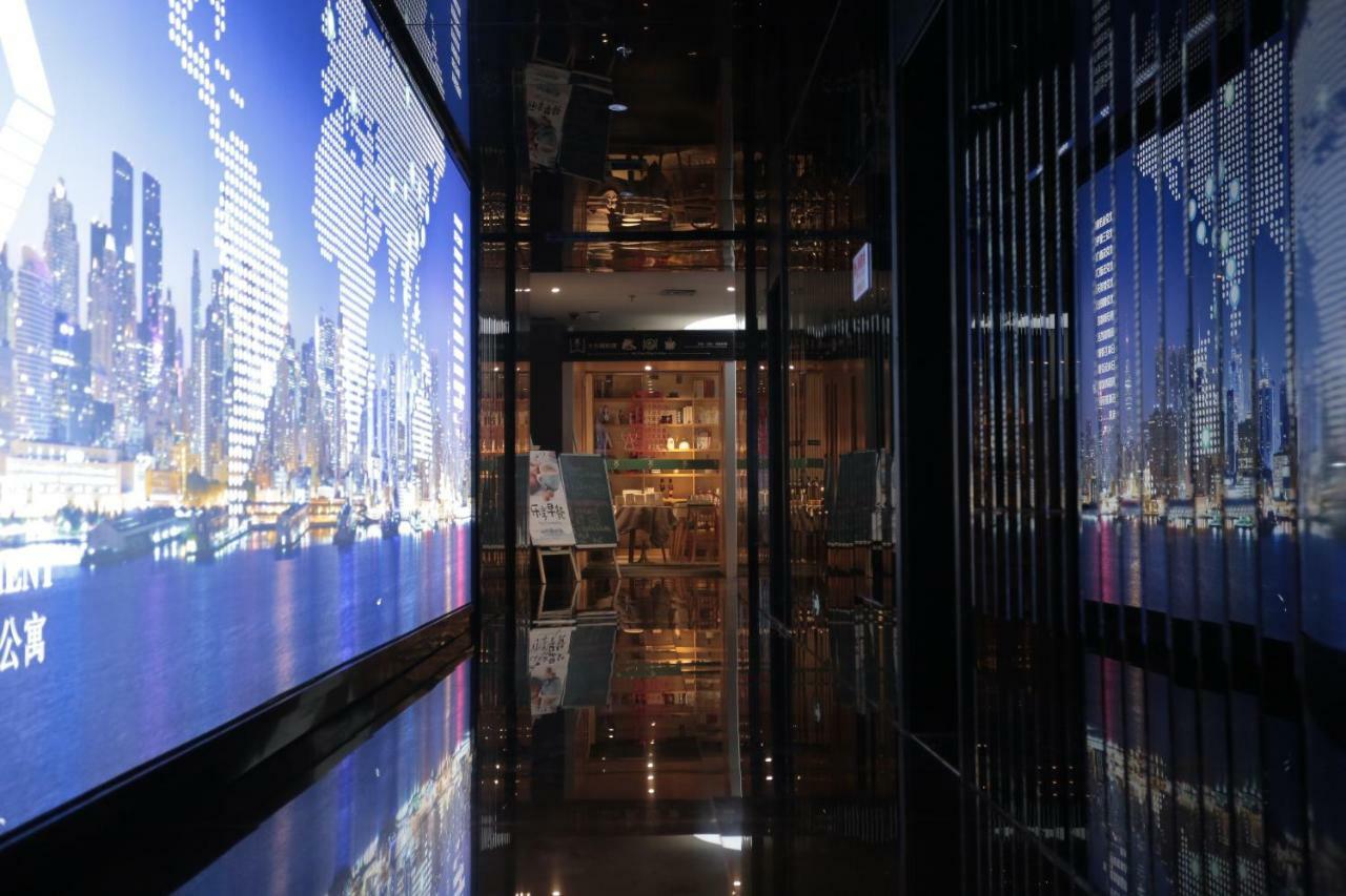 Xy Hotel Xi'An Bell Tower Branch Esterno foto