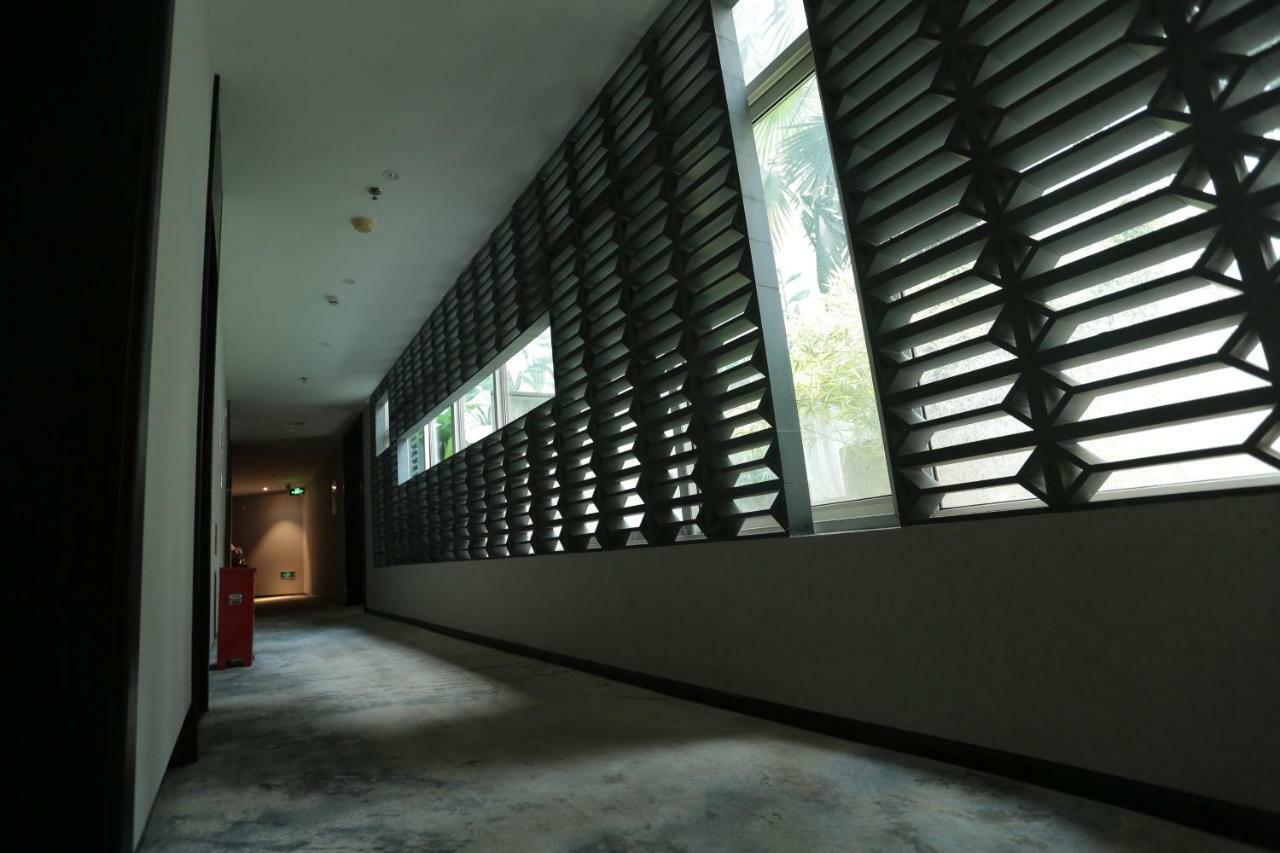 Xy Hotel Xi'An Bell Tower Branch Esterno foto