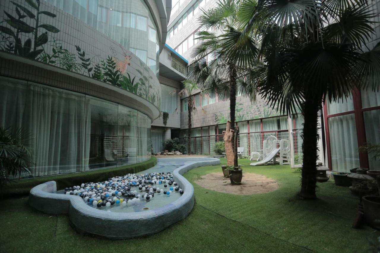 Xy Hotel Xi'An Bell Tower Branch Esterno foto